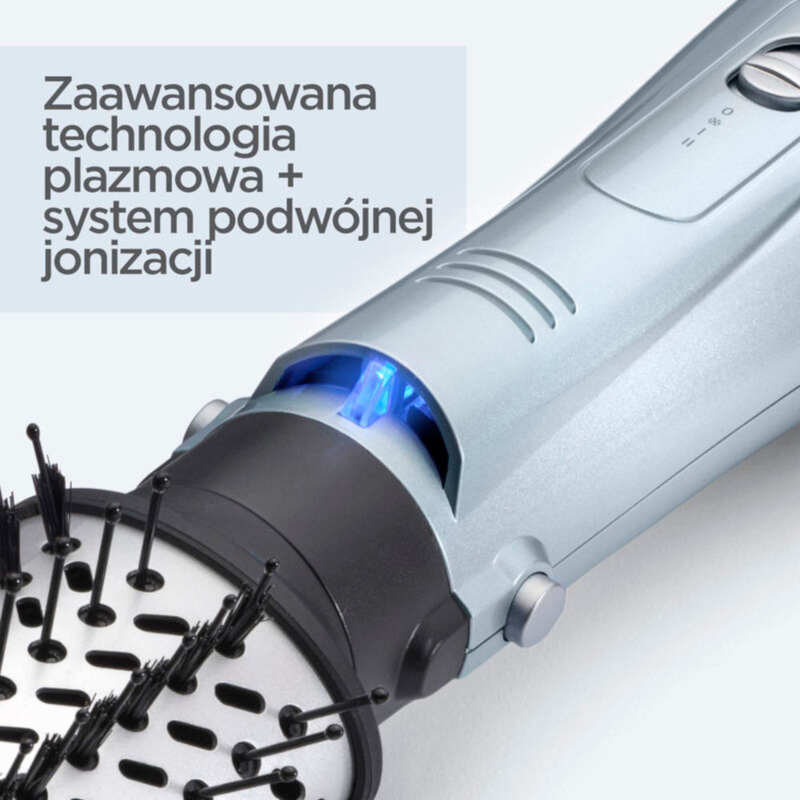 Lokówko-suszarka do włosów Babyliss AS774E 